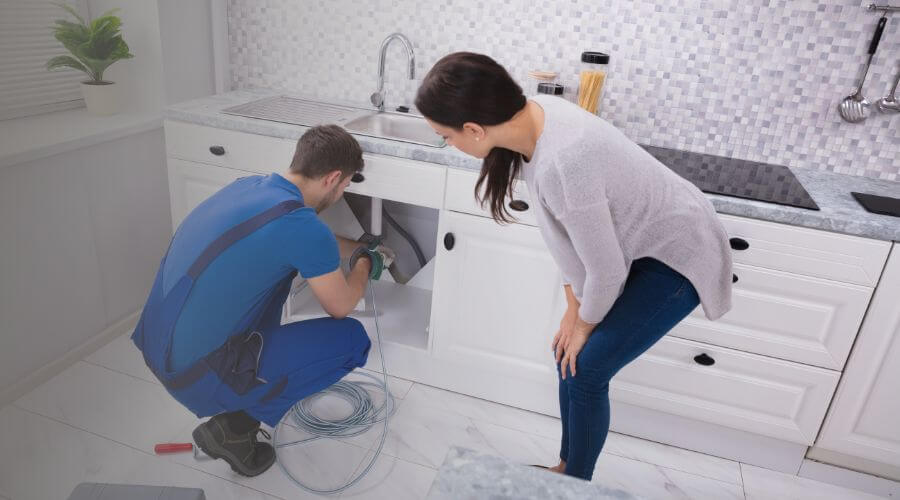 Local 24/7 Emergency Plumbing in Winslow, NE